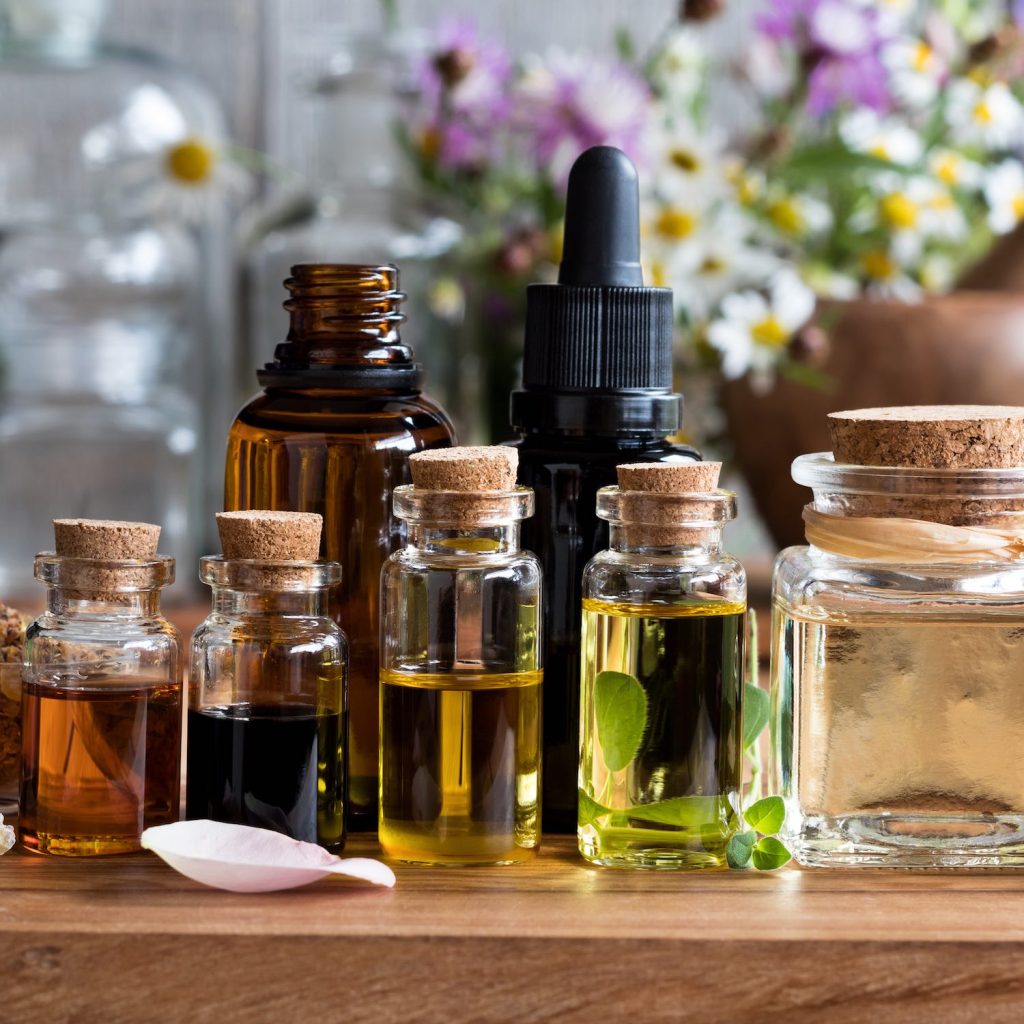 Aromathérapie, Grande Pharmacie du Trech à Tulle
