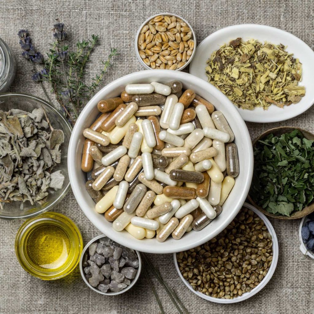 Micronutrition, Grande Pharmacie du Trech à Tulle